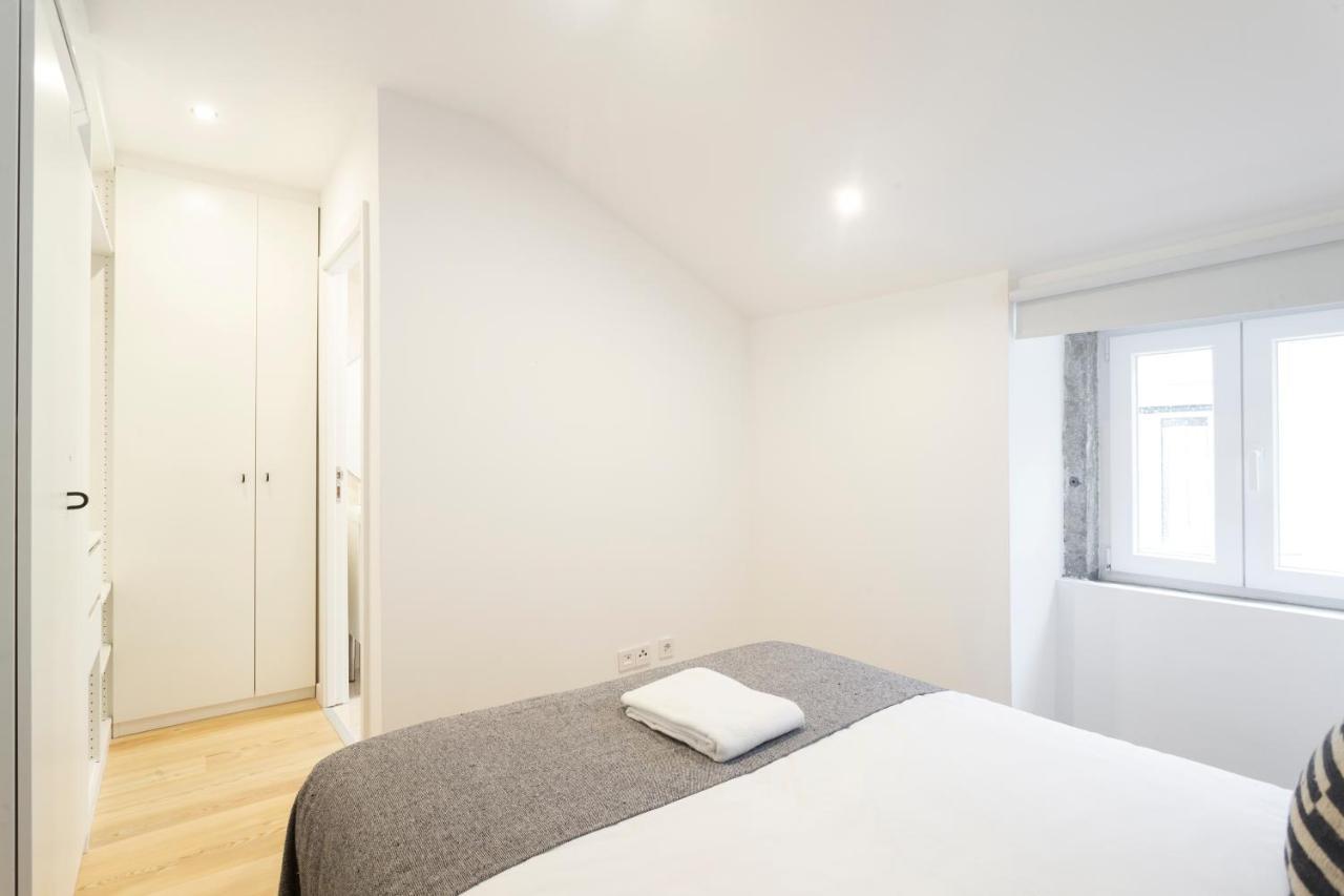Lisbon Design Prata Apartment Экстерьер фото
