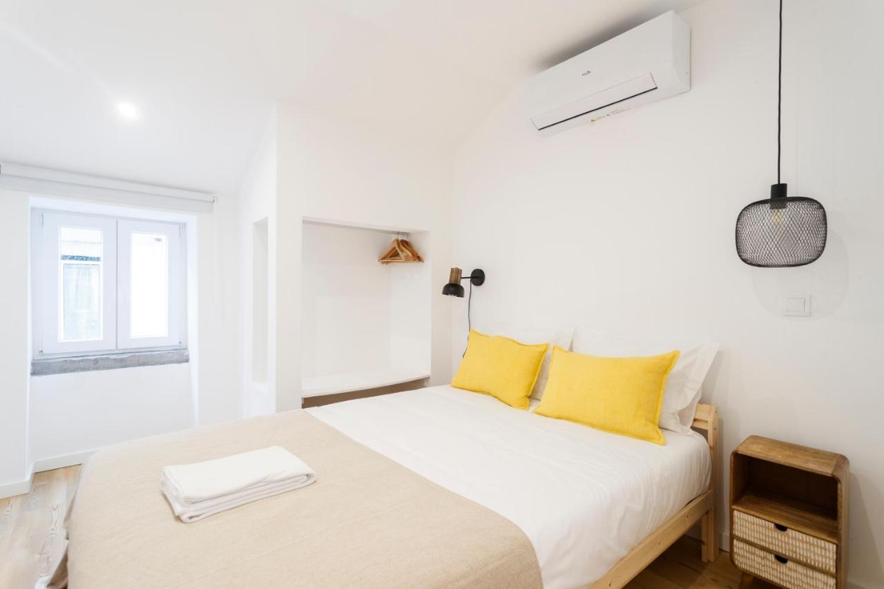 Lisbon Design Prata Apartment Экстерьер фото