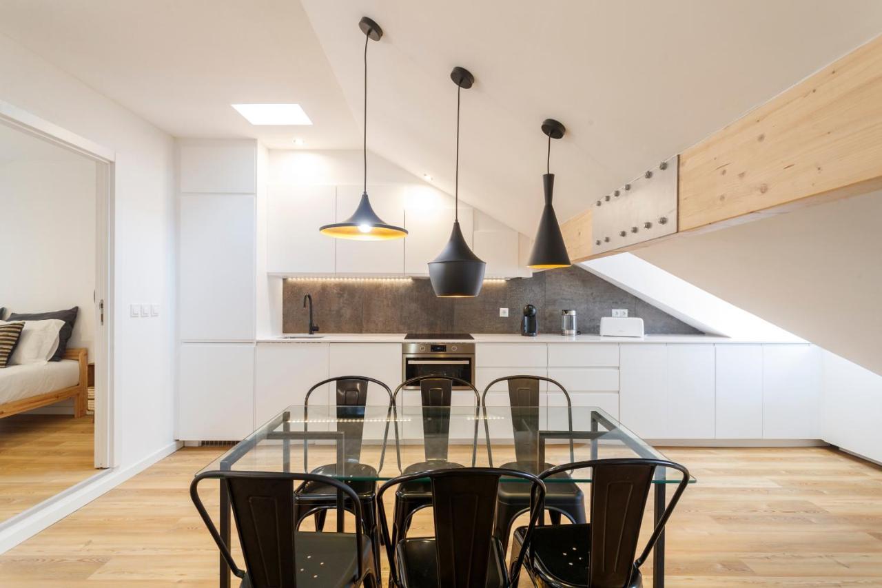 Lisbon Design Prata Apartment Экстерьер фото