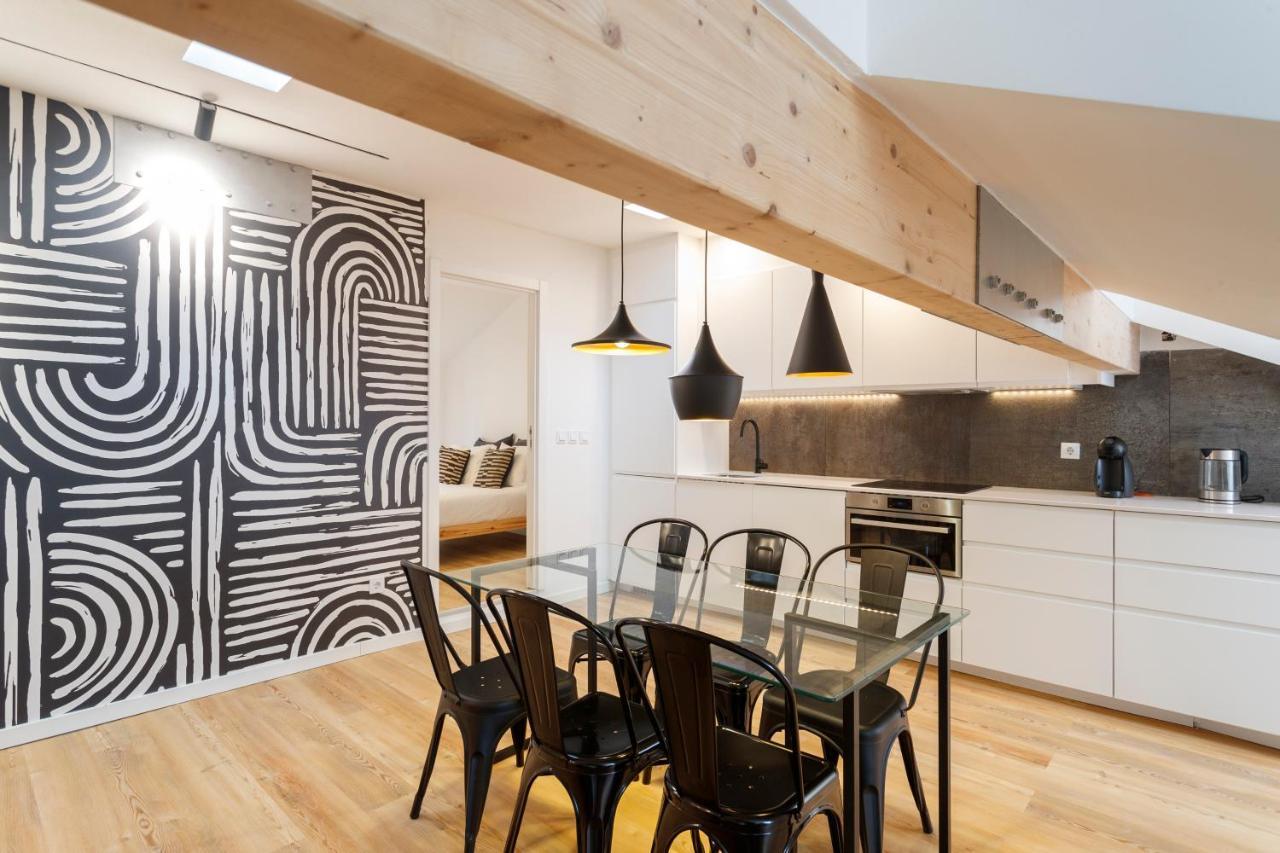 Lisbon Design Prata Apartment Экстерьер фото