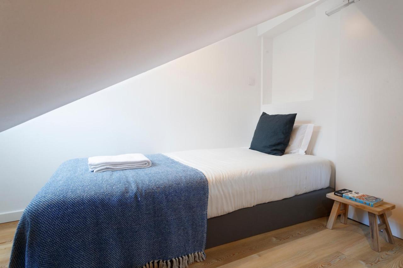 Lisbon Design Prata Apartment Экстерьер фото
