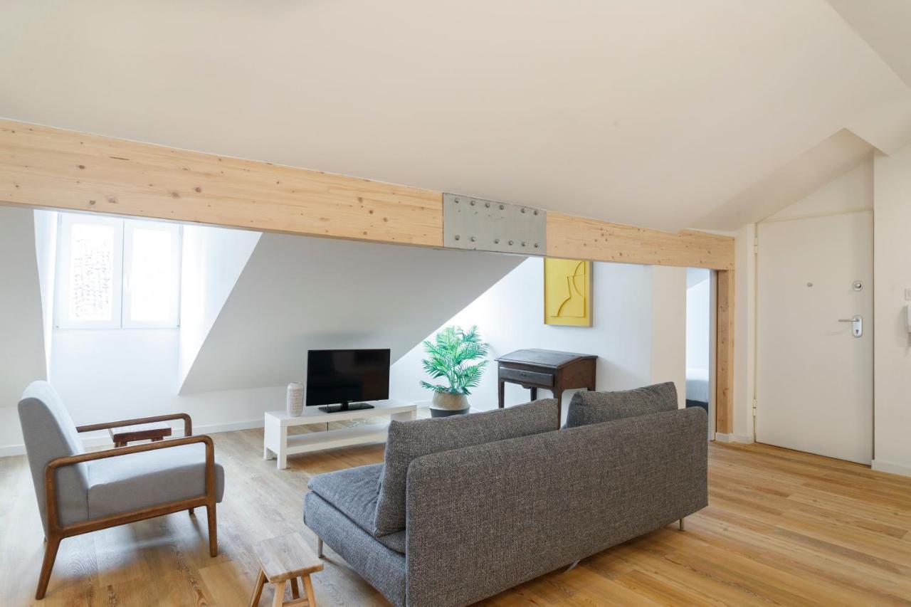 Lisbon Design Prata Apartment Экстерьер фото