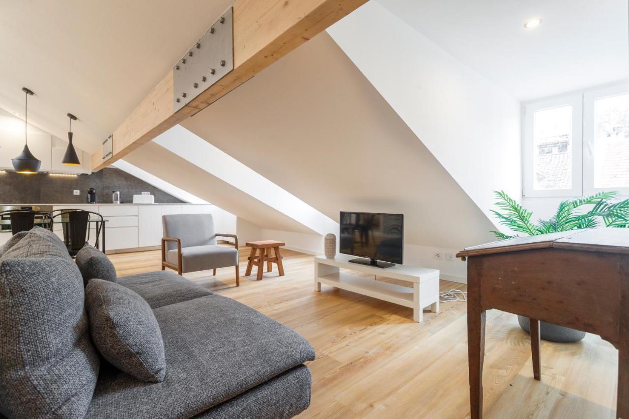 Lisbon Design Prata Apartment Экстерьер фото