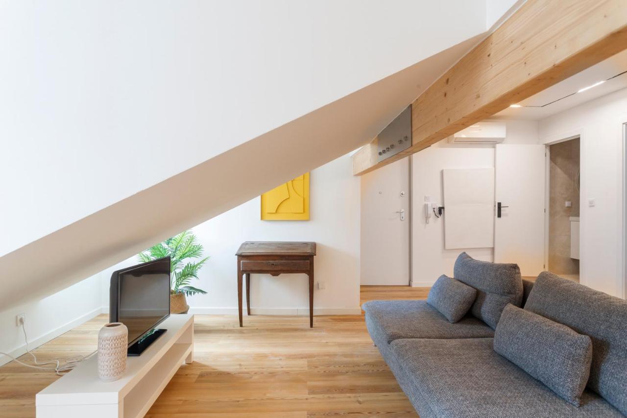 Lisbon Design Prata Apartment Экстерьер фото