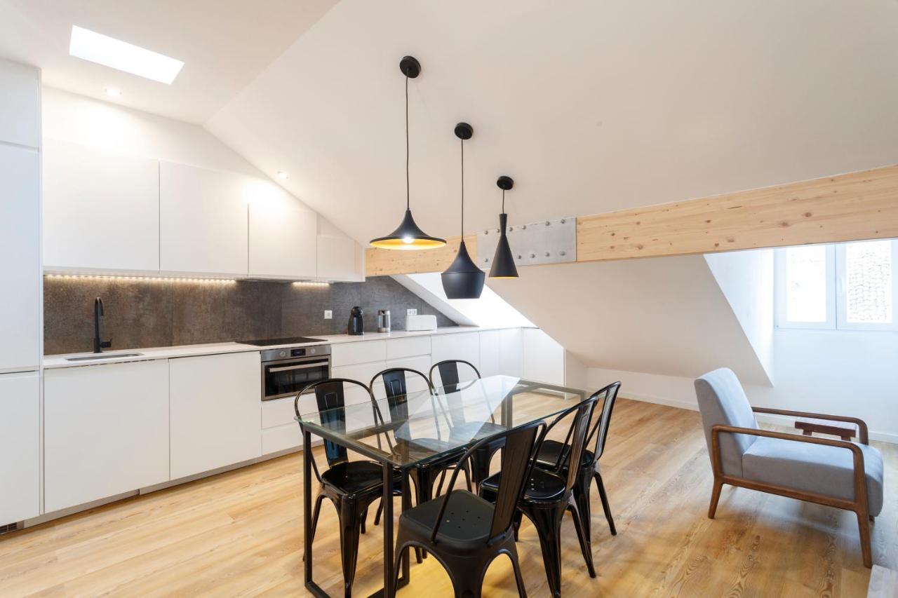 Lisbon Design Prata Apartment Экстерьер фото