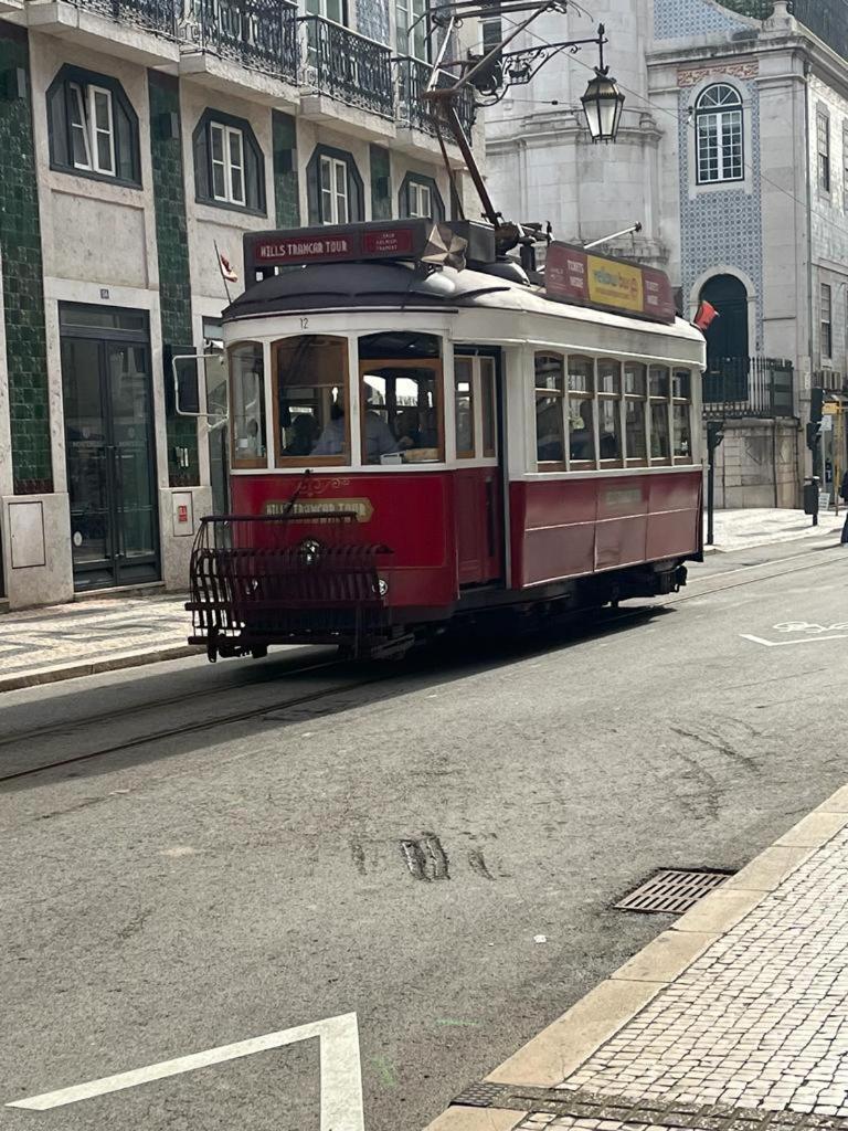 Lisbon Design Prata Apartment Экстерьер фото